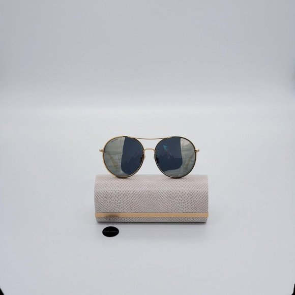 BRAND NEW Jimmy Choo Leni/F/S Glitter Sunglasses - Picture 8 of 11